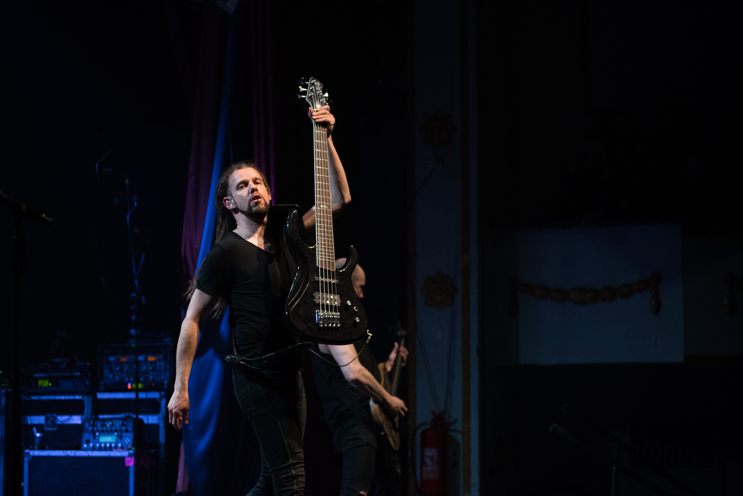 Vuur + Delain  -  19 Mayo 2019