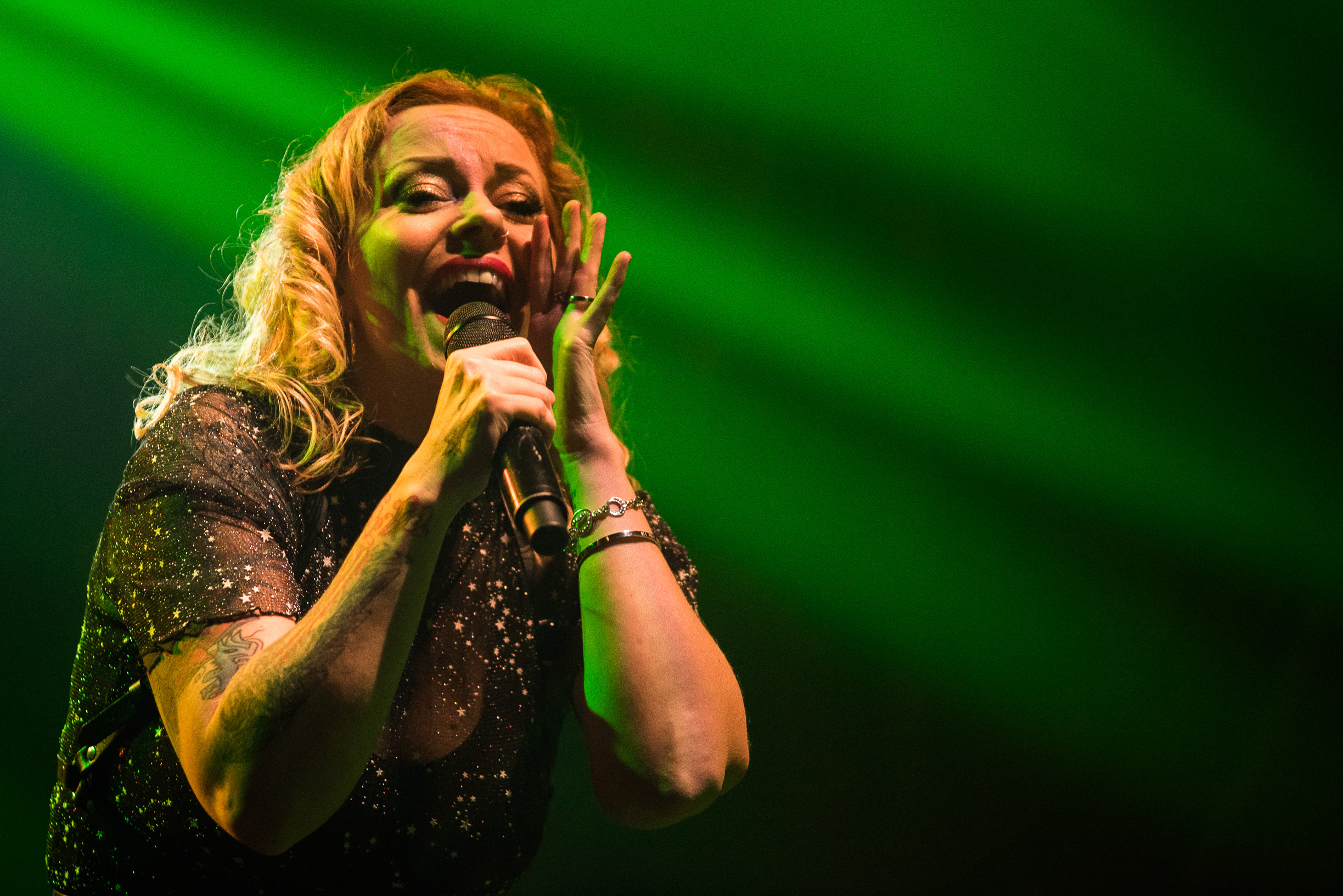 Vuur + Delain  -  19 Mayo 2019