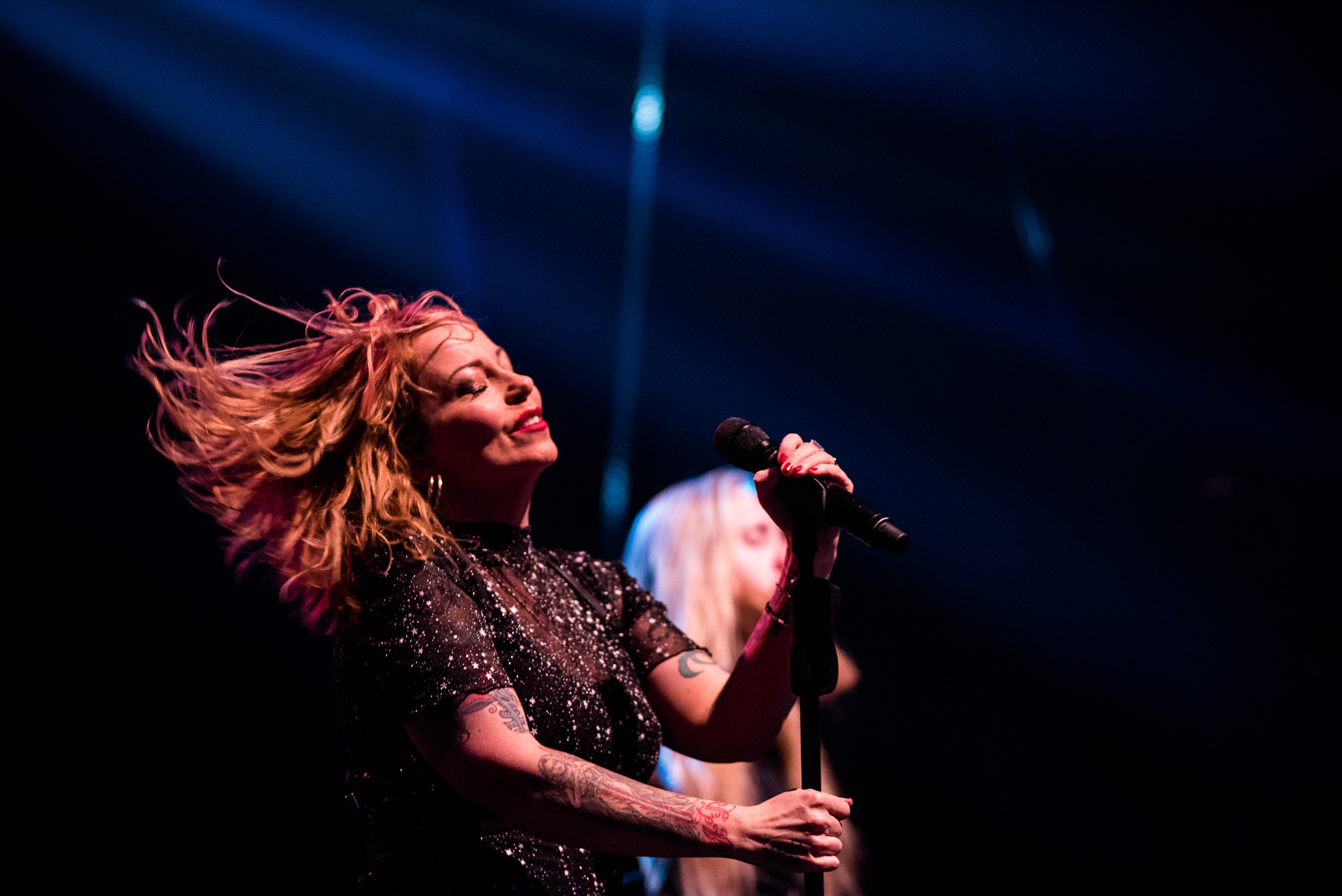 Vuur + Delain  -  19 Mayo 2019