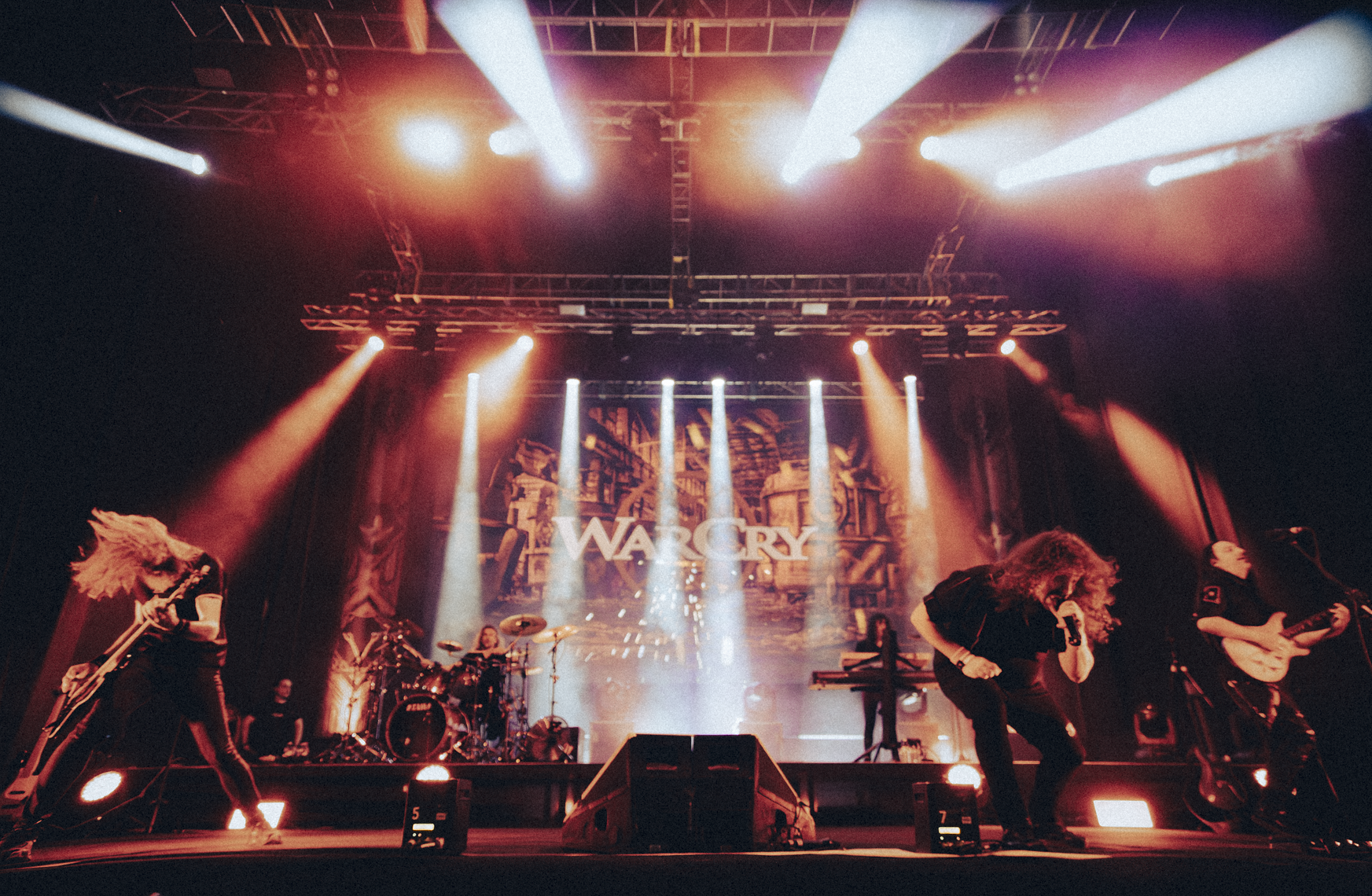 Warcry - Daimon Tour