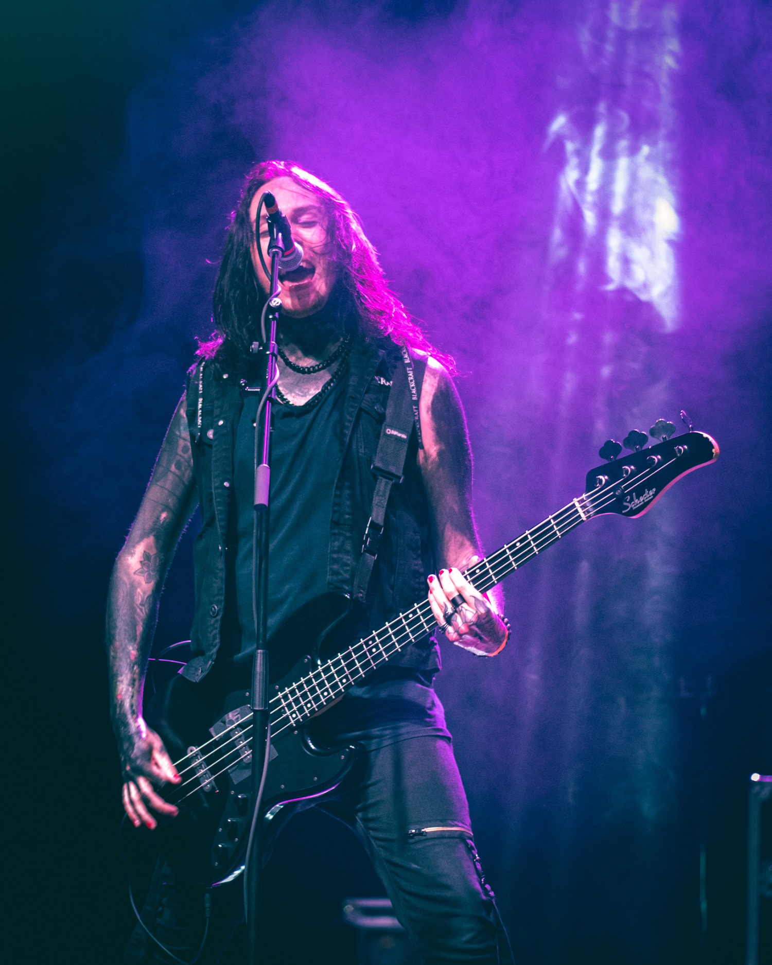 Escape the Fate - The Dead Masquerade Tour 2