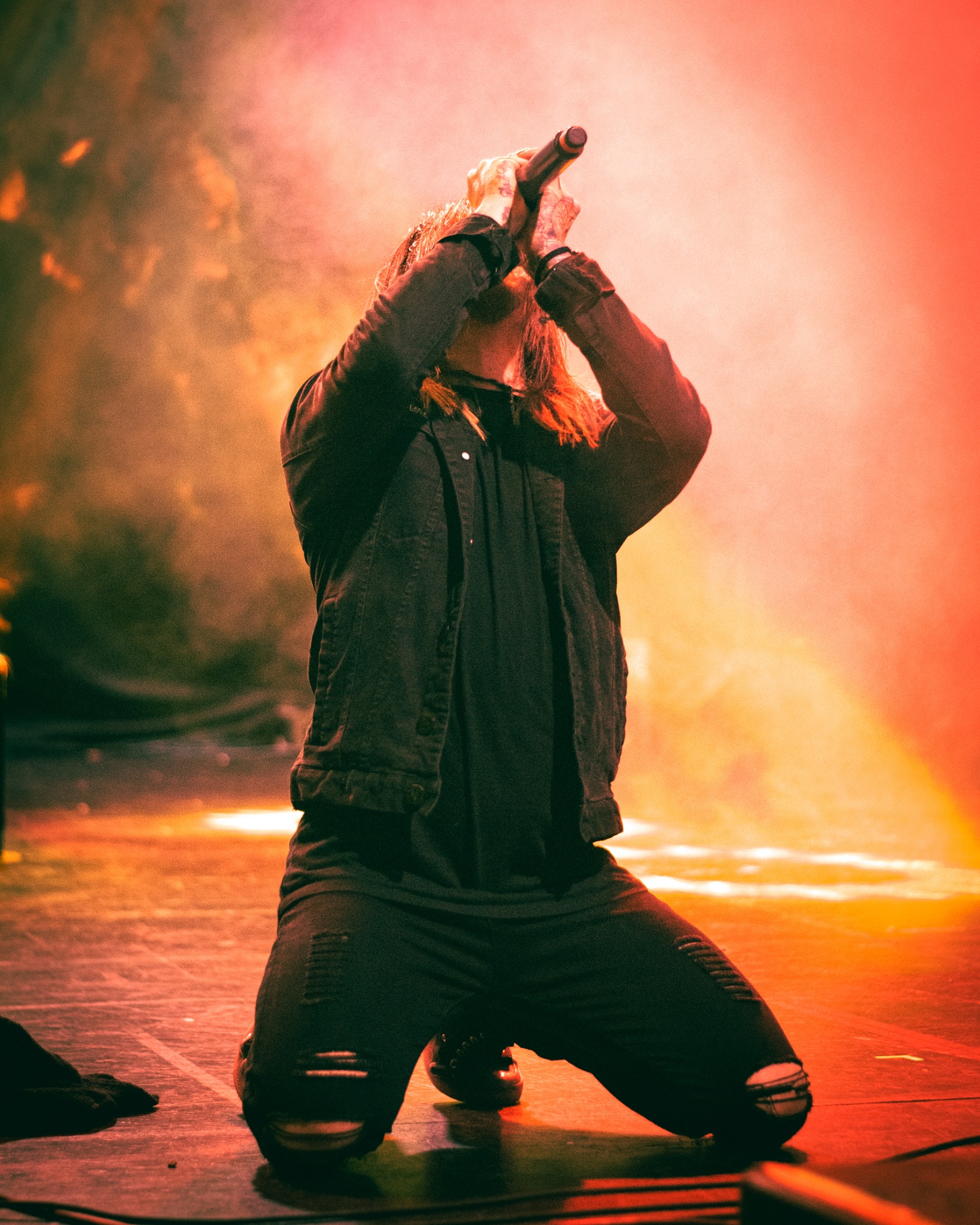 Escape the Fate - The Dead Masquerade Tour 2