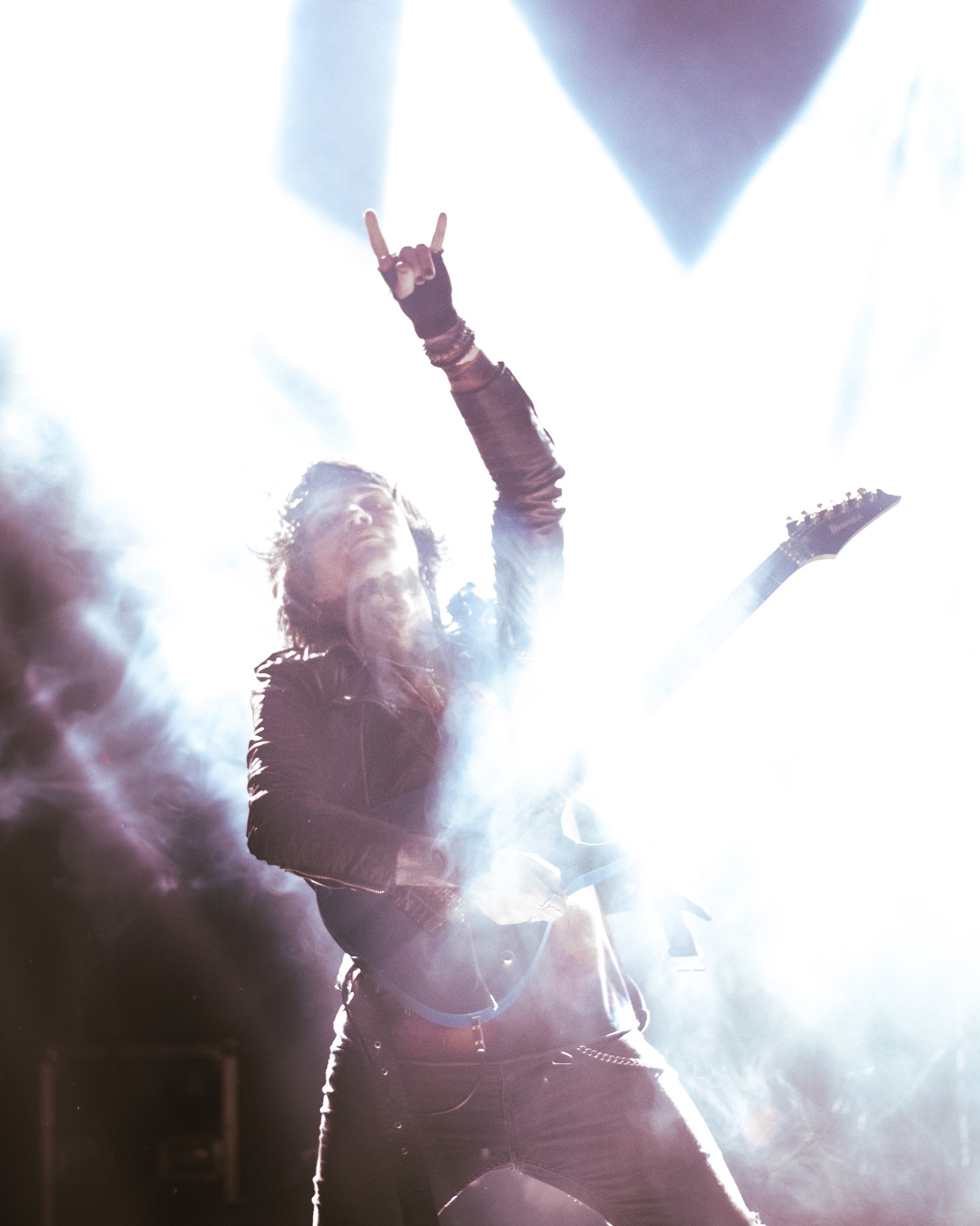 Escape the Fate - The Dead Masquerade Tour 2