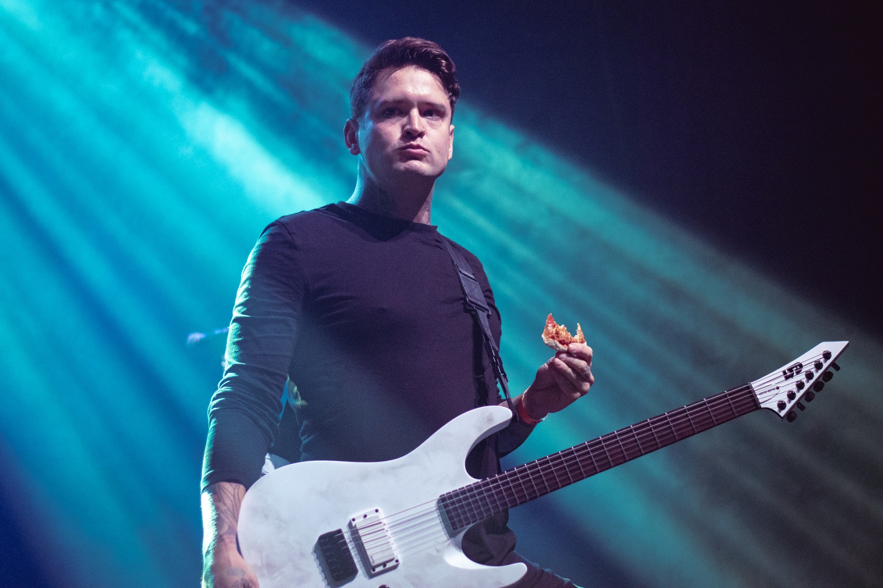 Escape the Fate - The Dead Masquerade Tour 2