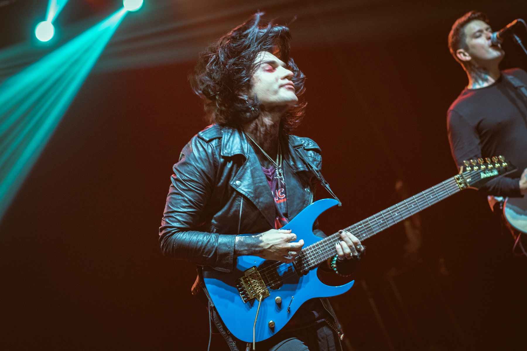 Escape the Fate - The Dead Masquerade Tour 2