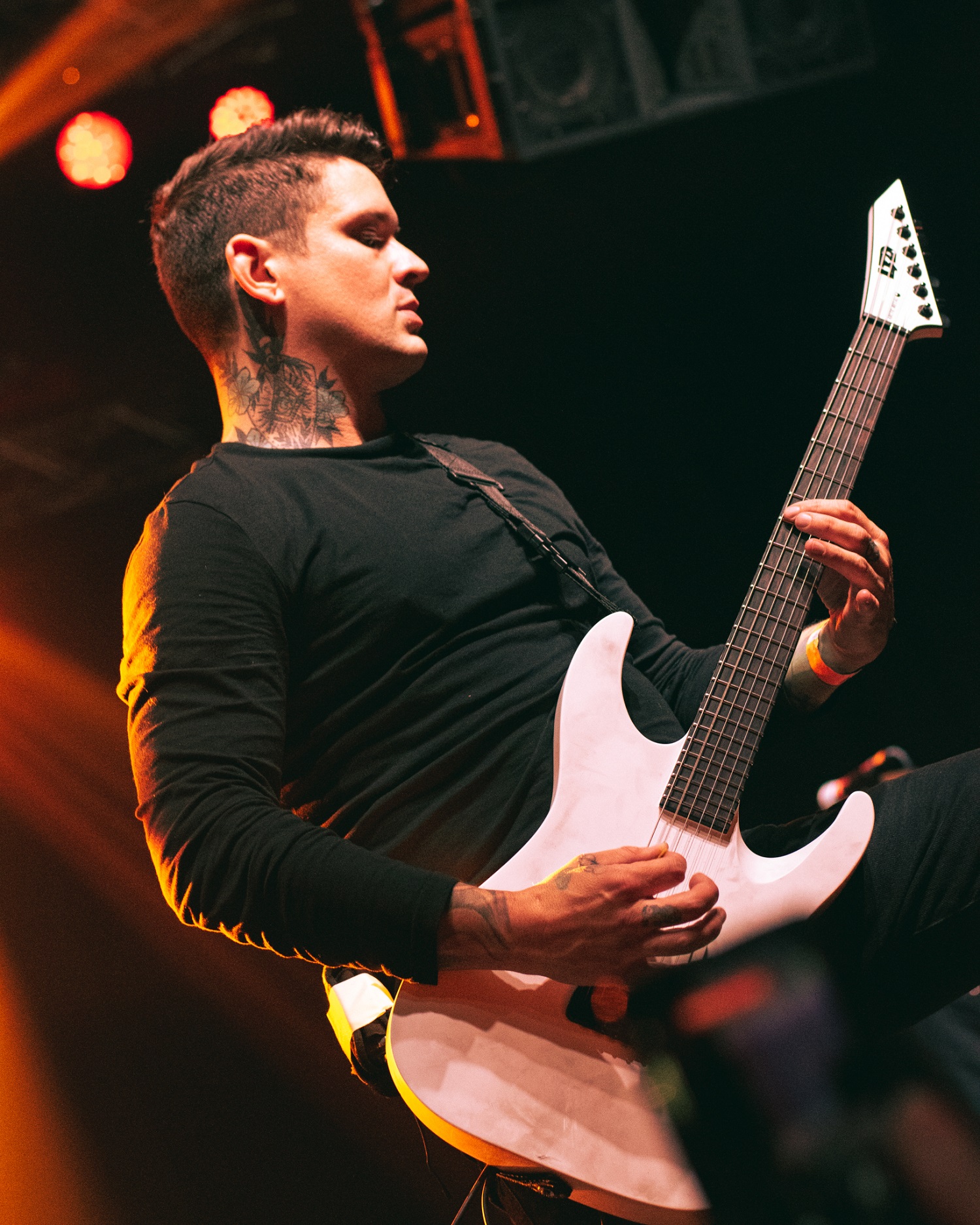 Escape the Fate - The Dead Masquerade Tour 2