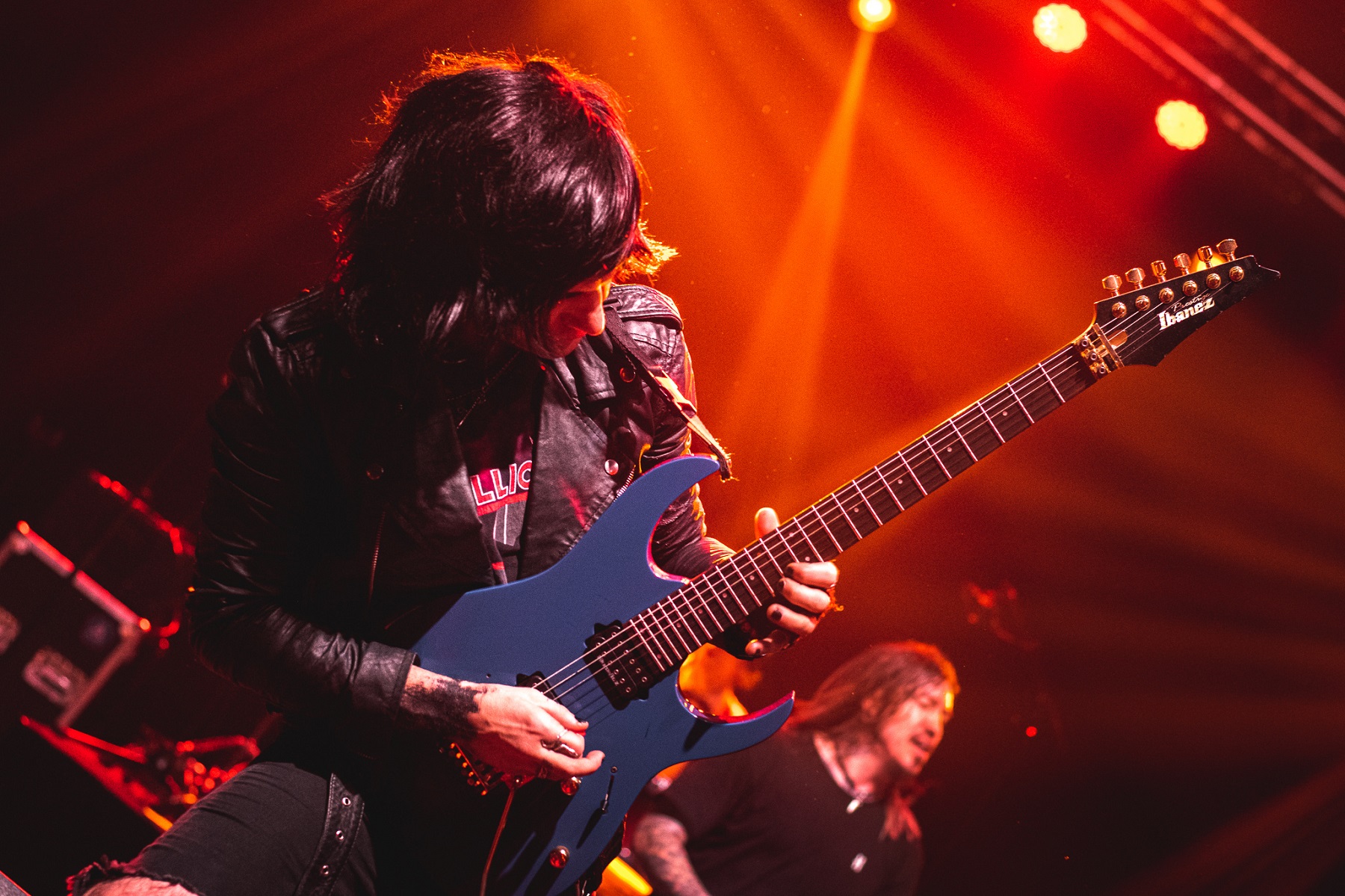 Escape the Fate - The Dead Masquerade Tour 2