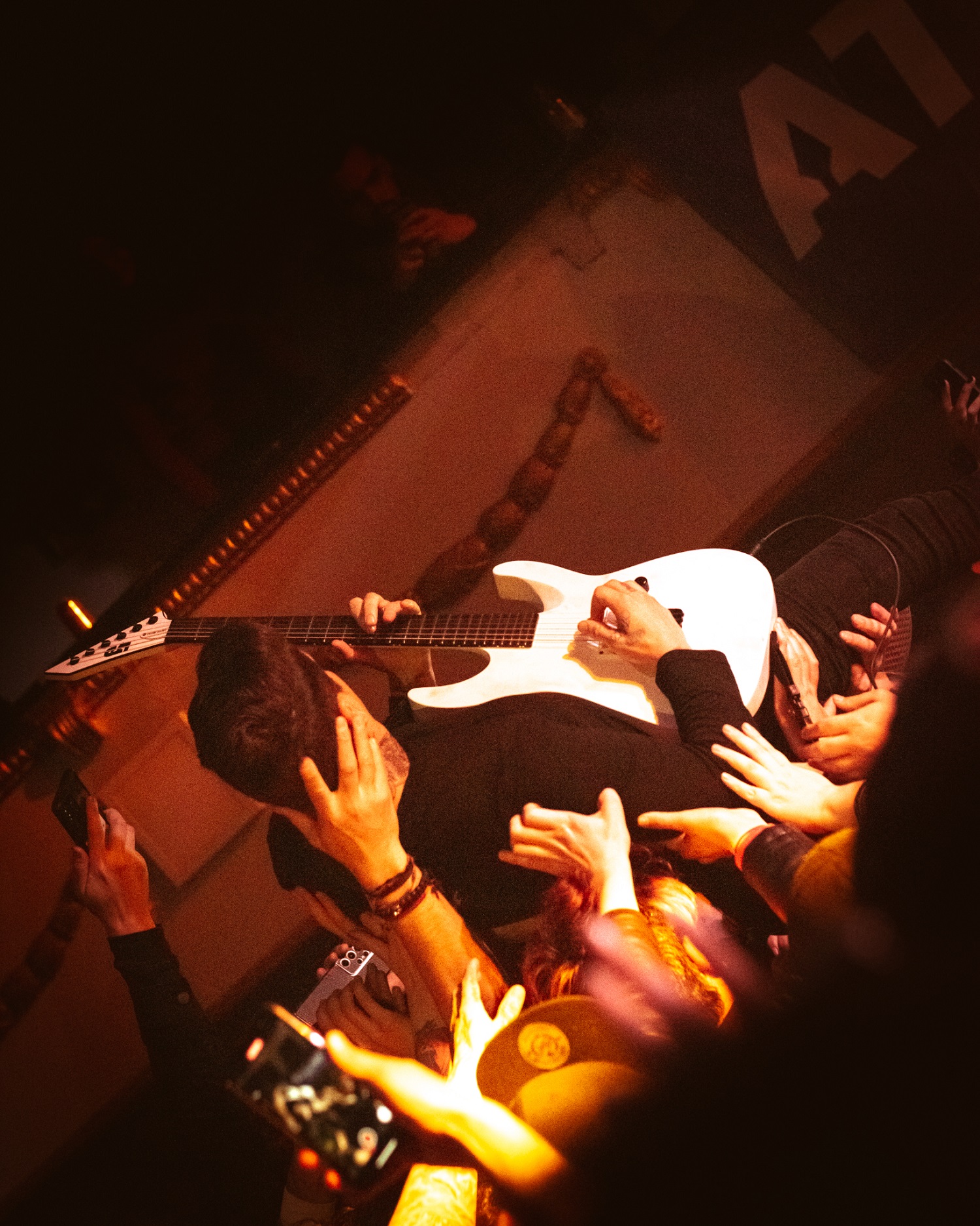 Escape the Fate - The Dead Masquerade Tour 2