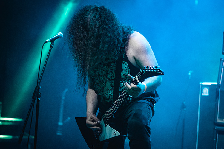 Max & Iggor Cavalera - 25 años del "Roots"