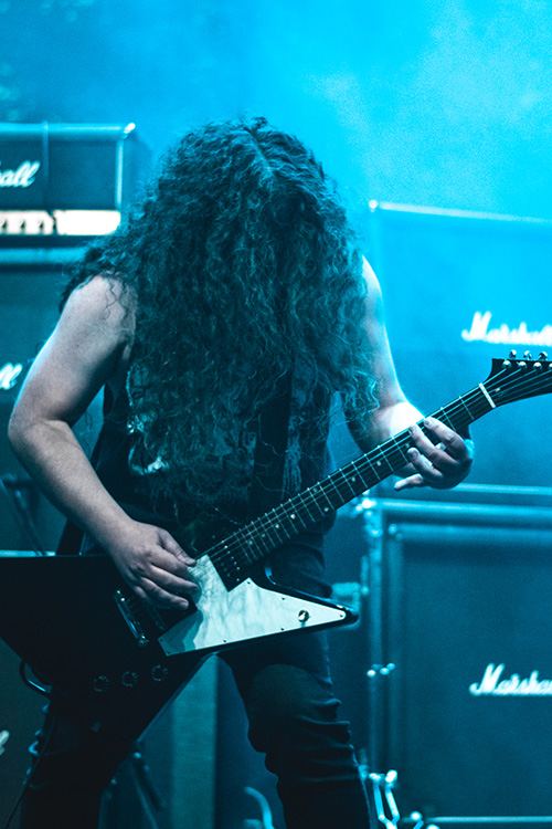 Max & Iggor Cavalera - 25 años del "Roots"