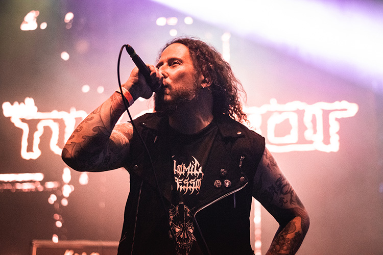 Max & Iggor Cavalera - 25 años del "Roots"