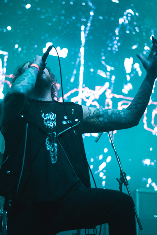 Max & Iggor Cavalera - 25 años del "Roots"