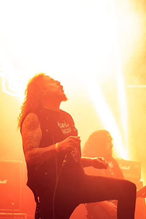 Max & Iggor Cavalera - 25 años del "Roots"