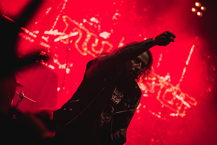 Max & Iggor Cavalera - 25 años del "Roots"