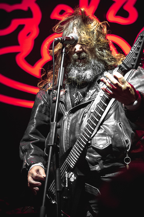 Max & Iggor Cavalera - 25 años del "Roots"