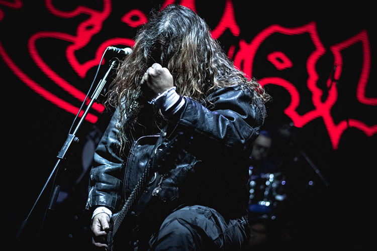 Max & Iggor Cavalera - 25 años del "Roots"