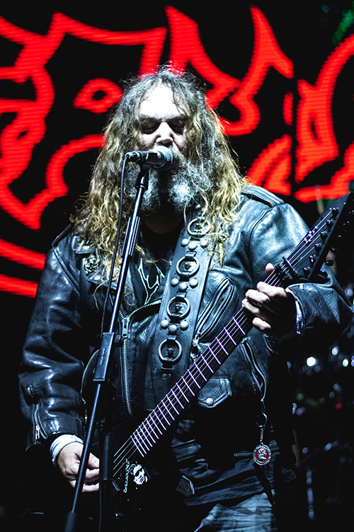 Max & Iggor Cavalera - 25 años del "Roots"