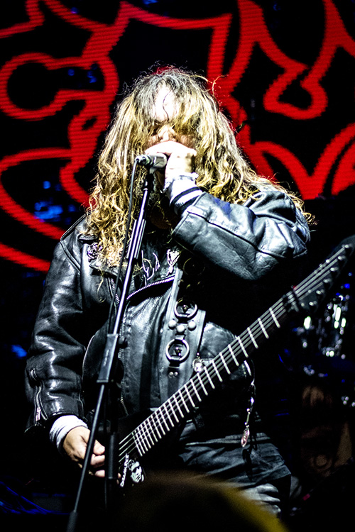 Max & Iggor Cavalera - 25 años del "Roots"