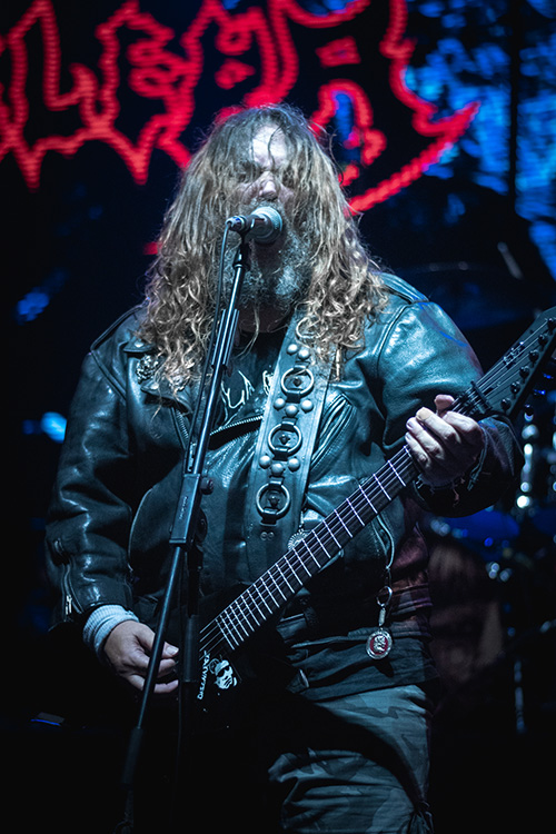 Max & Iggor Cavalera - 25 años del "Roots"