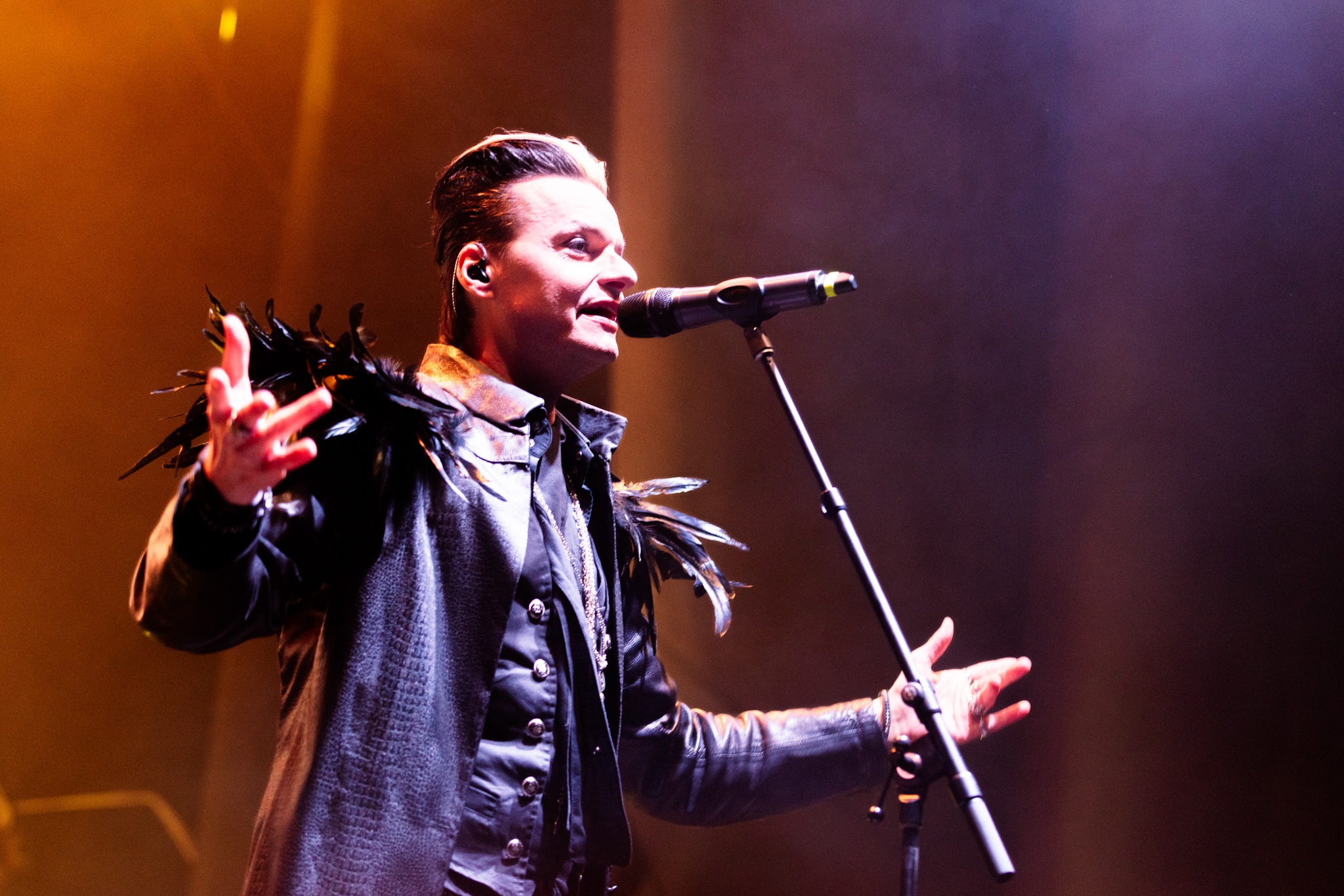 Lacrimosa - Leidenschaft Tour