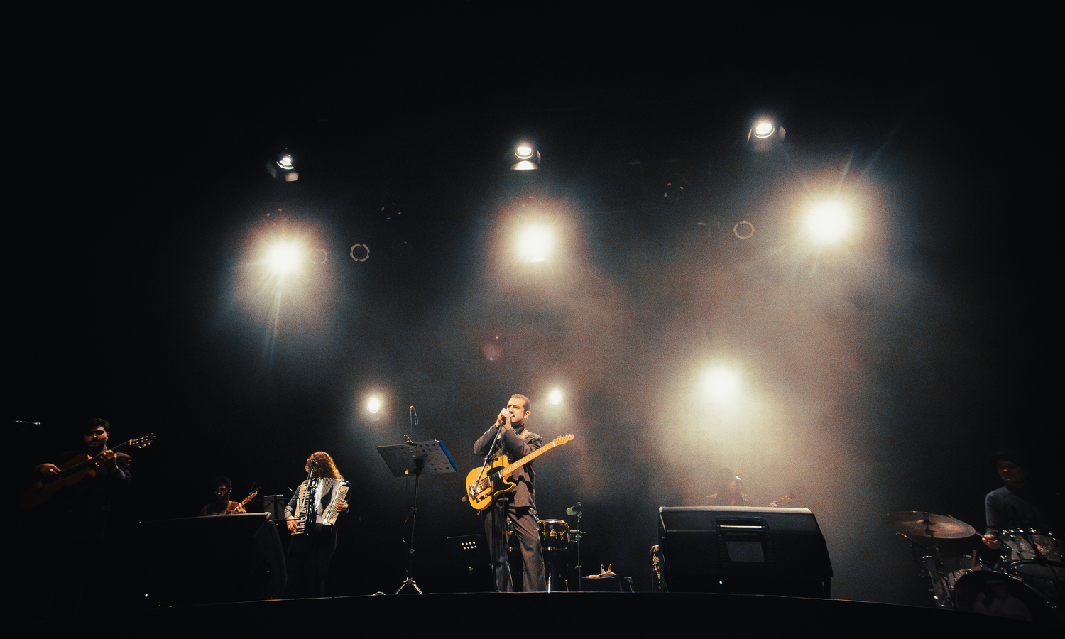 Ángelo Pierattini - Lanzamiento "Sara"