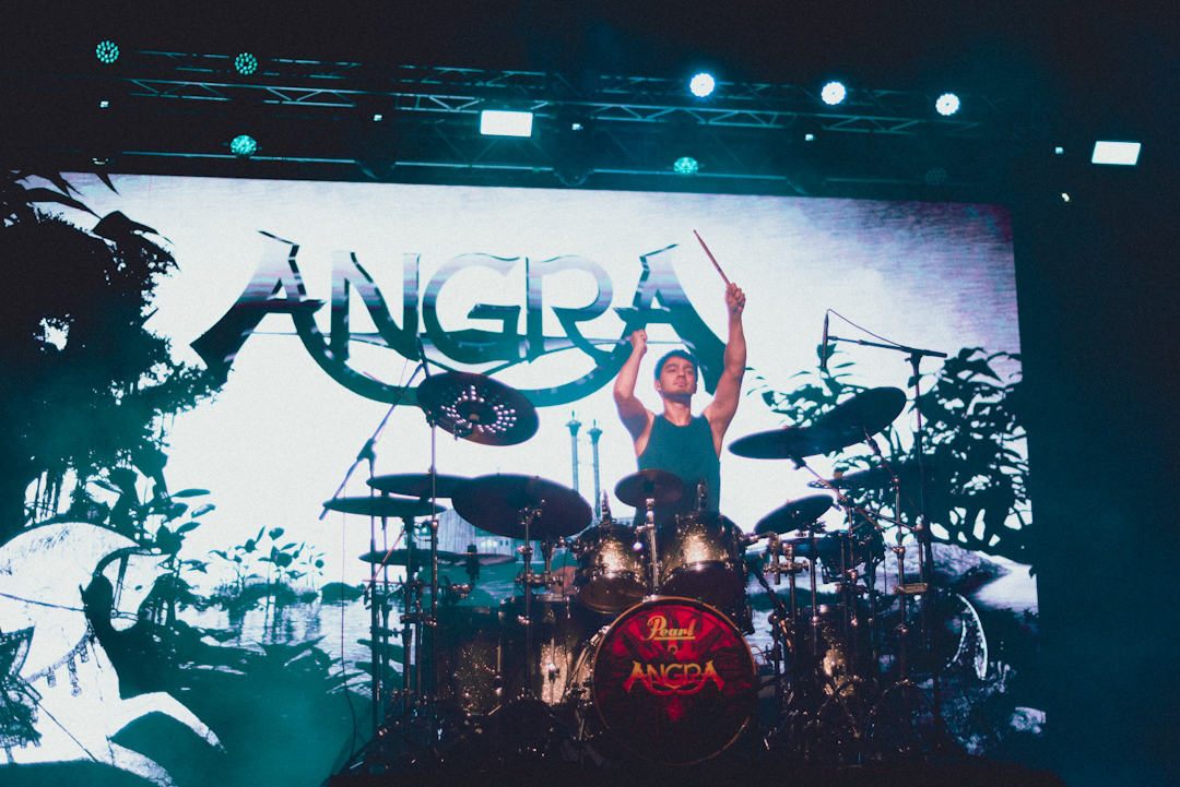 Angra: Temple of Shadows 20th Anniversary Tour - Interlude