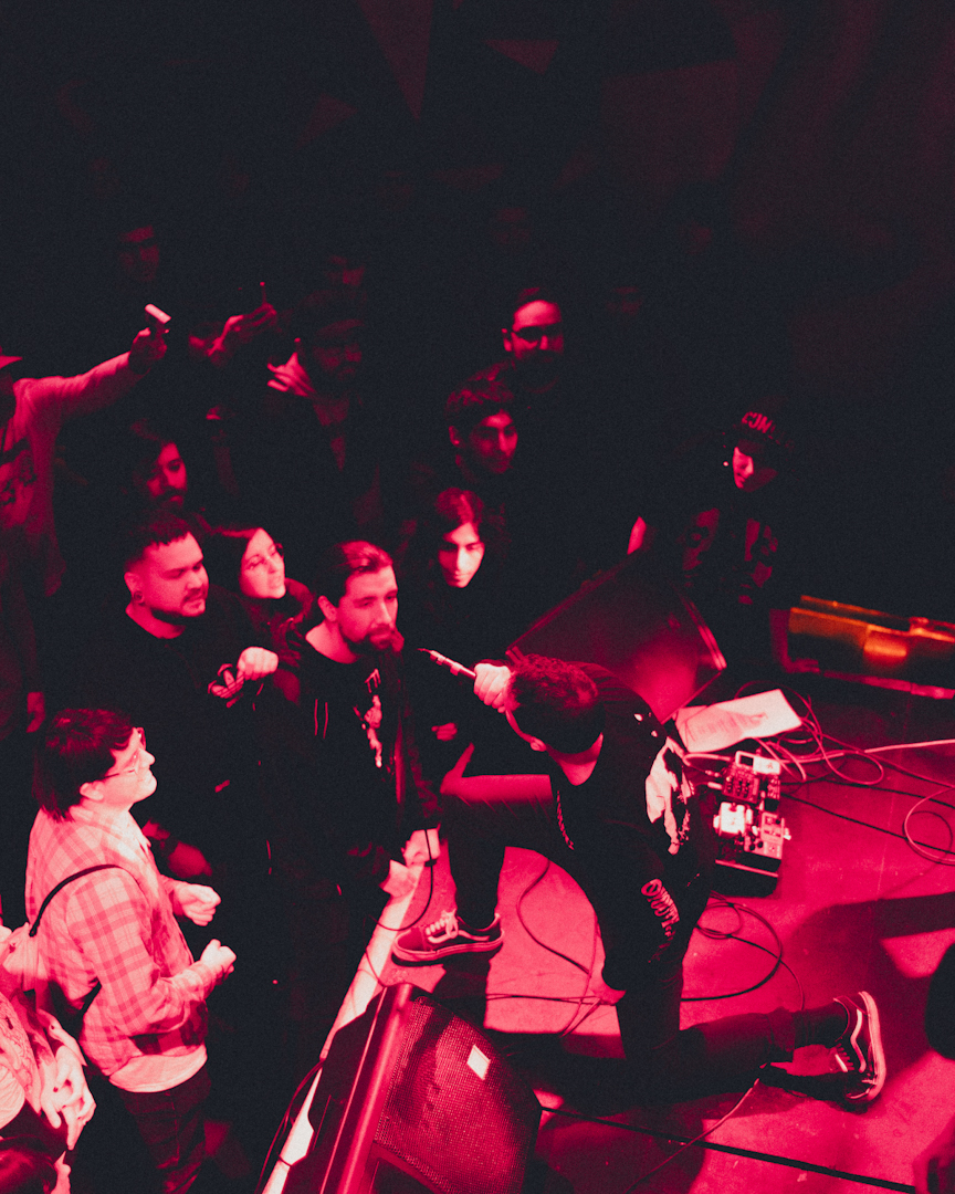 Angra: Temple of Shadows 20th Anniversary Tour - Interlude