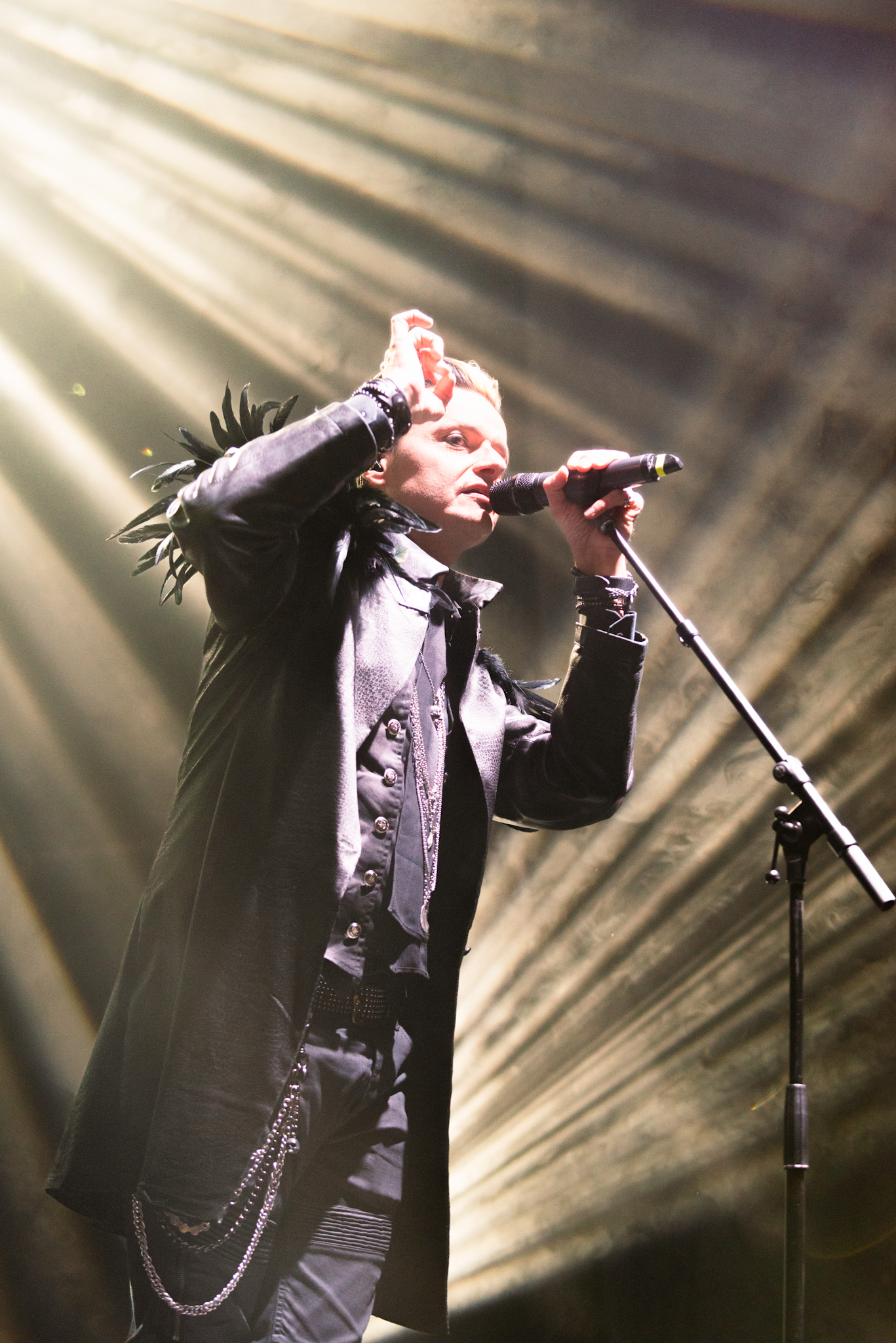 Lacrimosa - Leidenschaft Tour