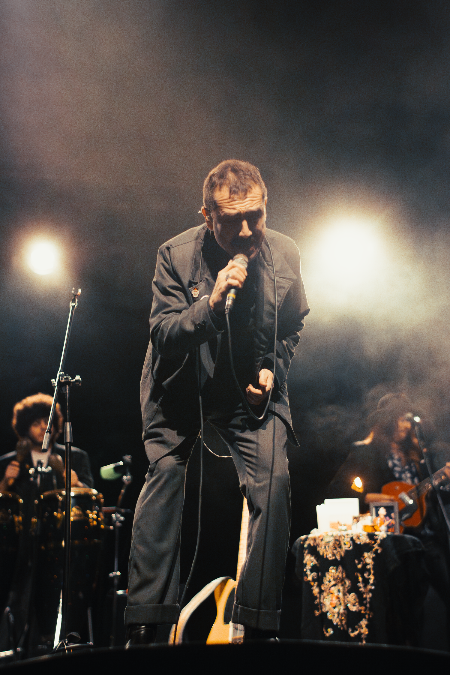 Ángelo Pierattini - Lanzamiento "Sara"