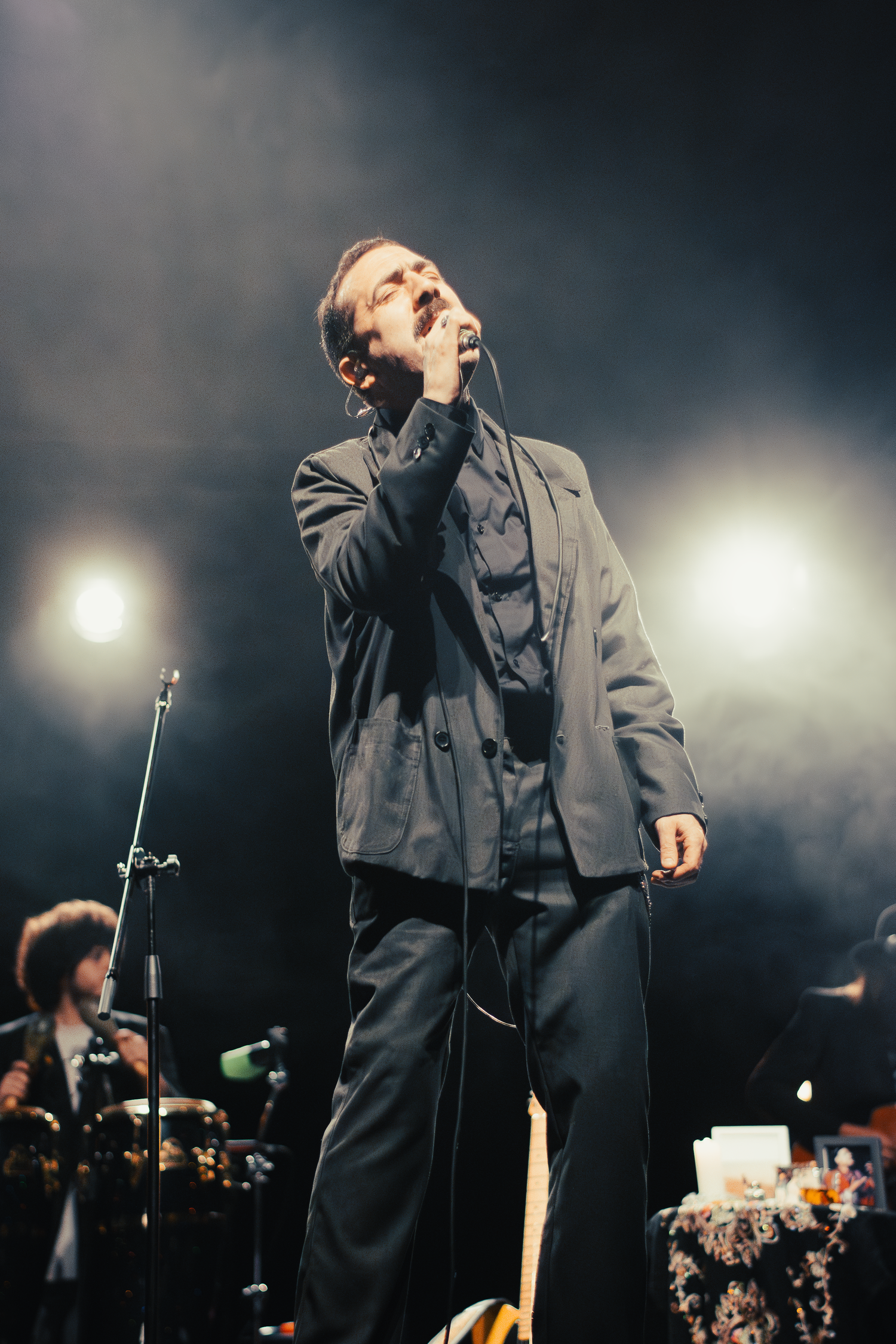 Ángelo Pierattini - Lanzamiento "Sara"