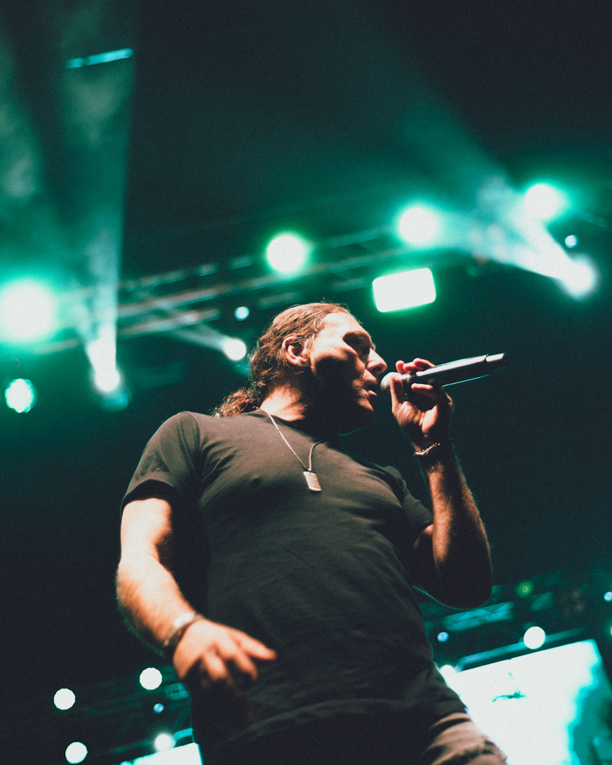 Angra: Temple of Shadows 20th Anniversary Tour - Interlude