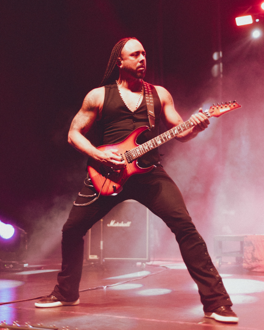 Angra: Temple of Shadows 20th Anniversary Tour - Interlude