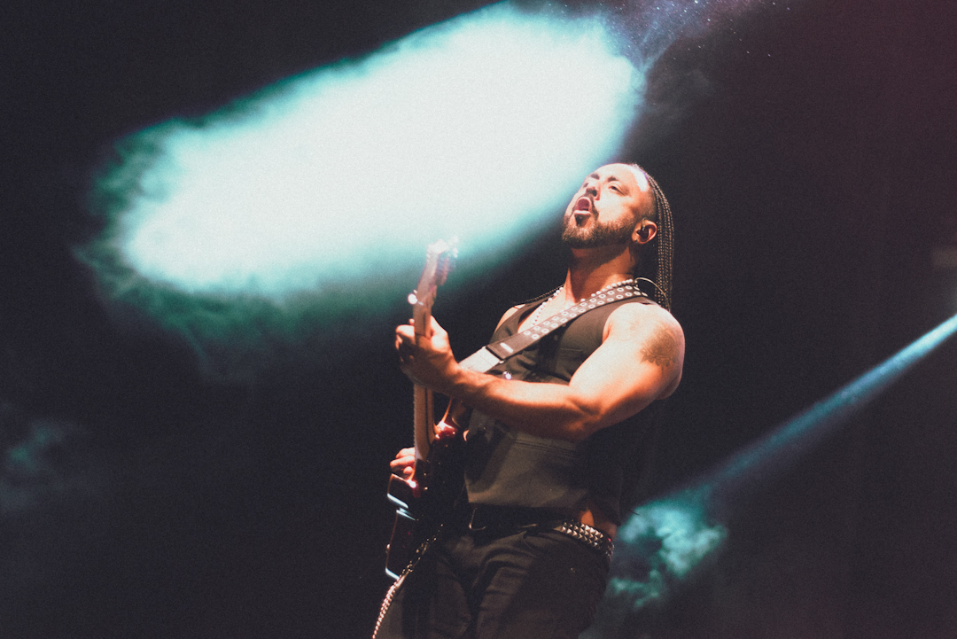 Angra: Temple of Shadows 20th Anniversary Tour - Interlude