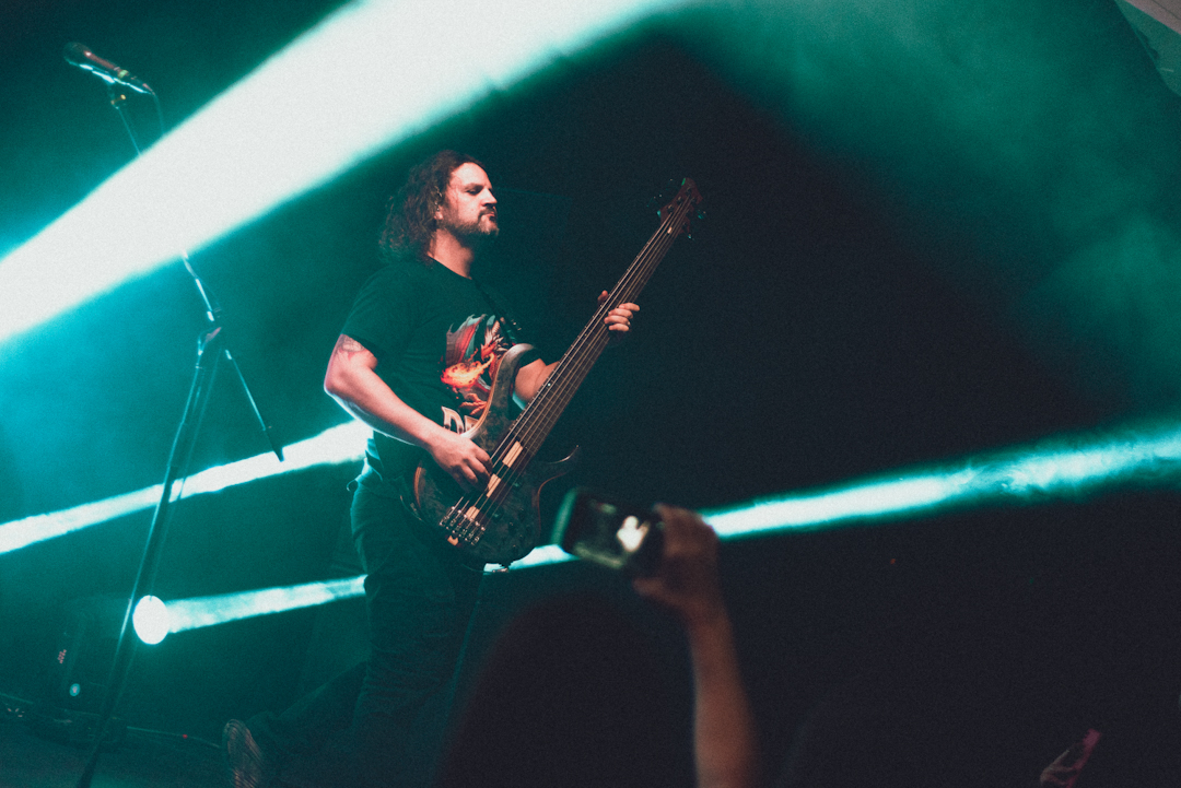 Angra: Temple of Shadows 20th Anniversary Tour - Interlude