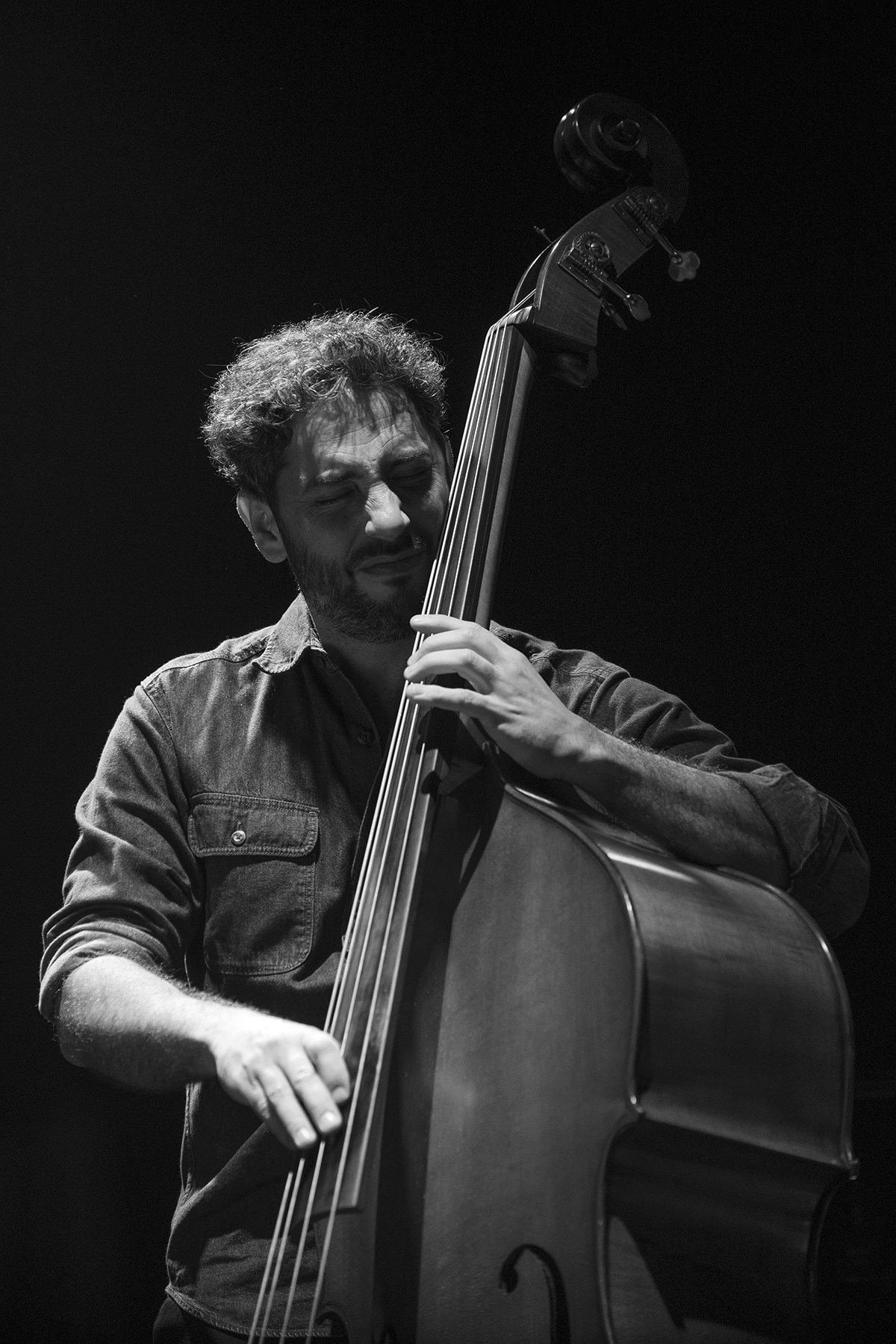 Melissa Aldana - Santiago