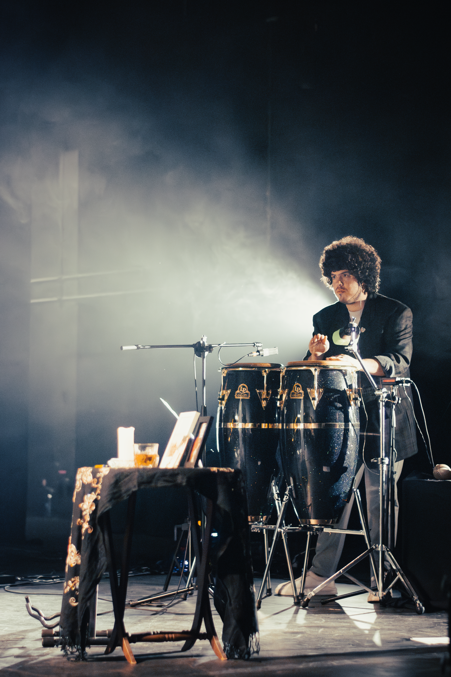 Ángelo Pierattini - Lanzamiento "Sara"