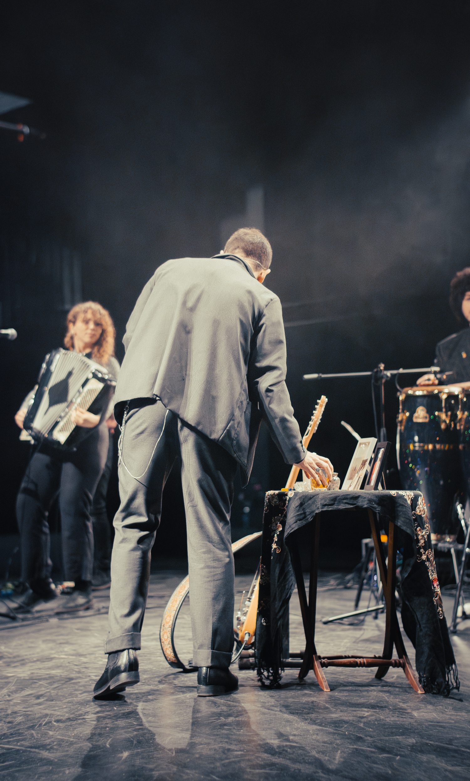 Ángelo Pierattini - Lanzamiento "Sara"