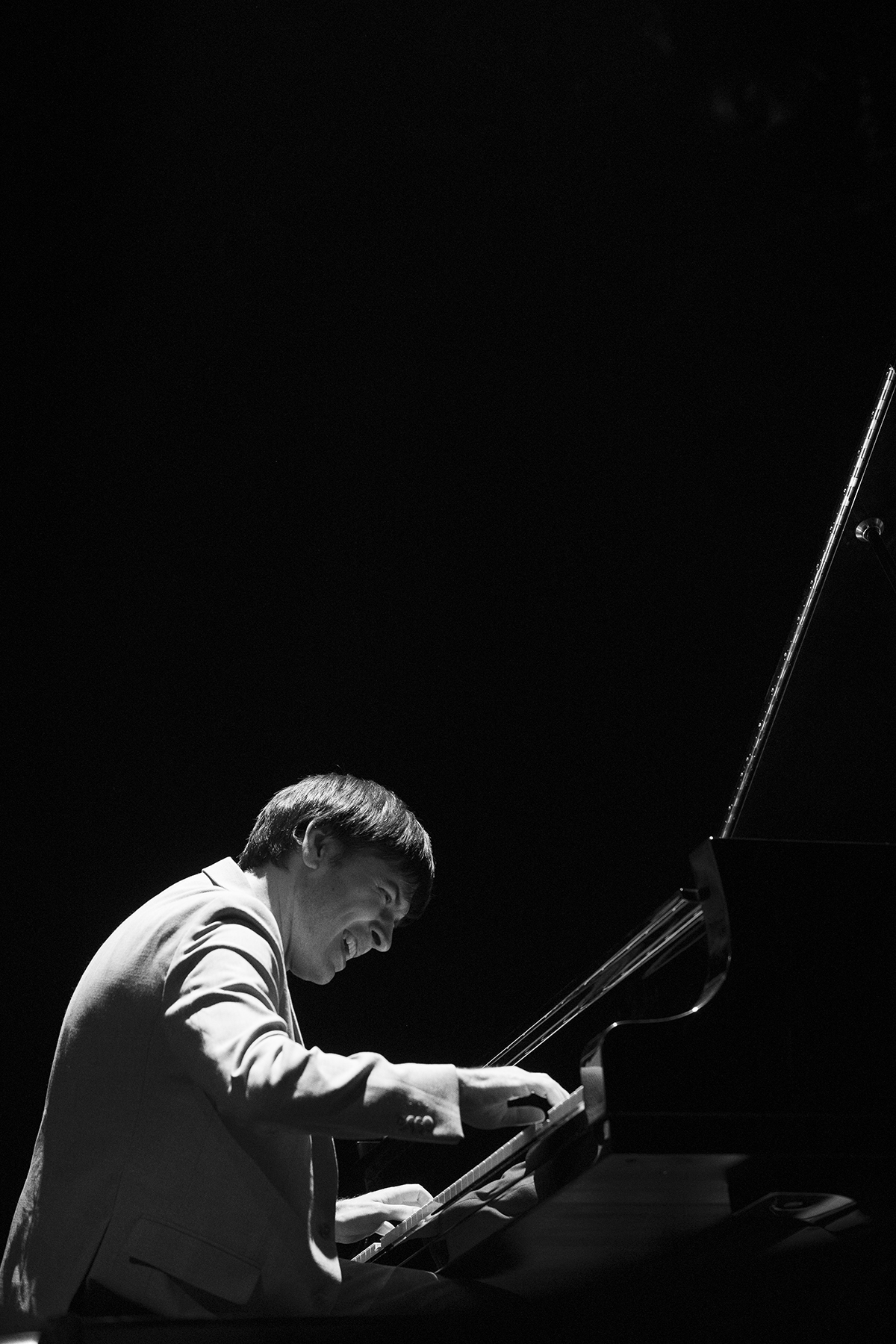 Melissa Aldana - Santiago