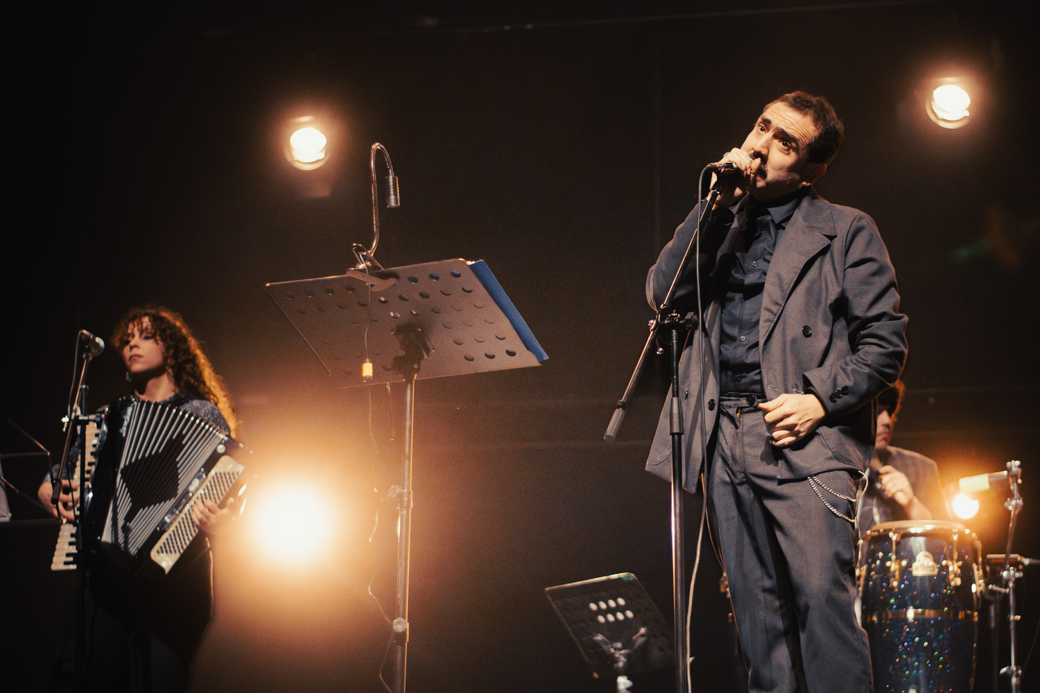 Ángelo Pierattini - Lanzamiento "Sara"