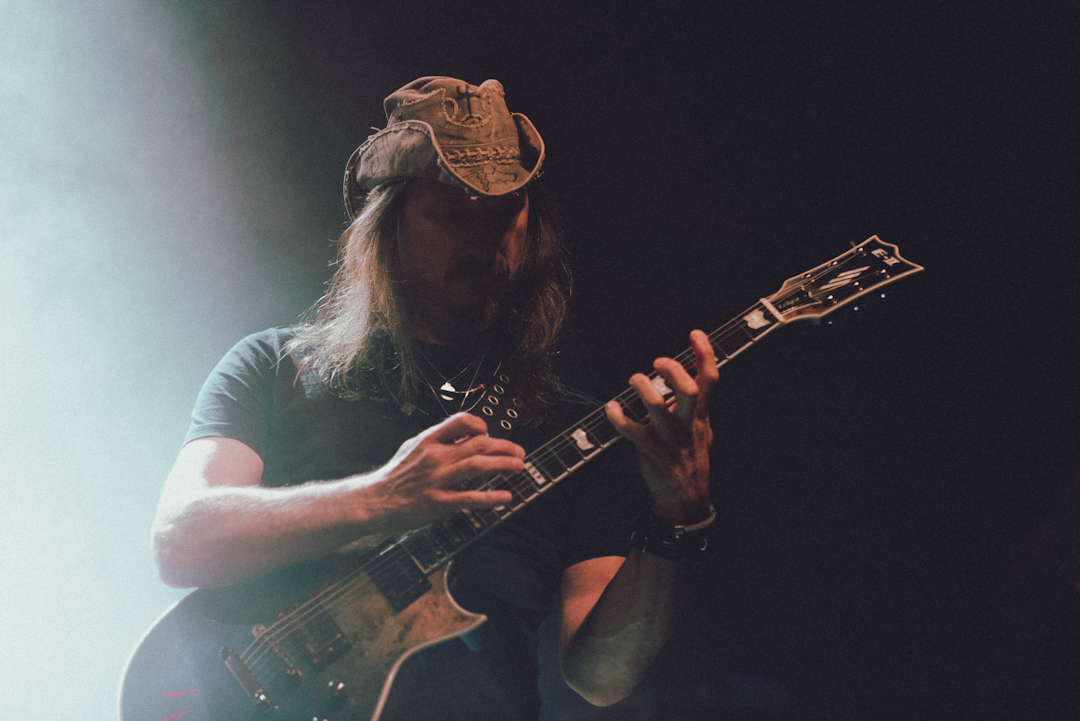 Angra: Temple of Shadows 20th Anniversary Tour - Interlude