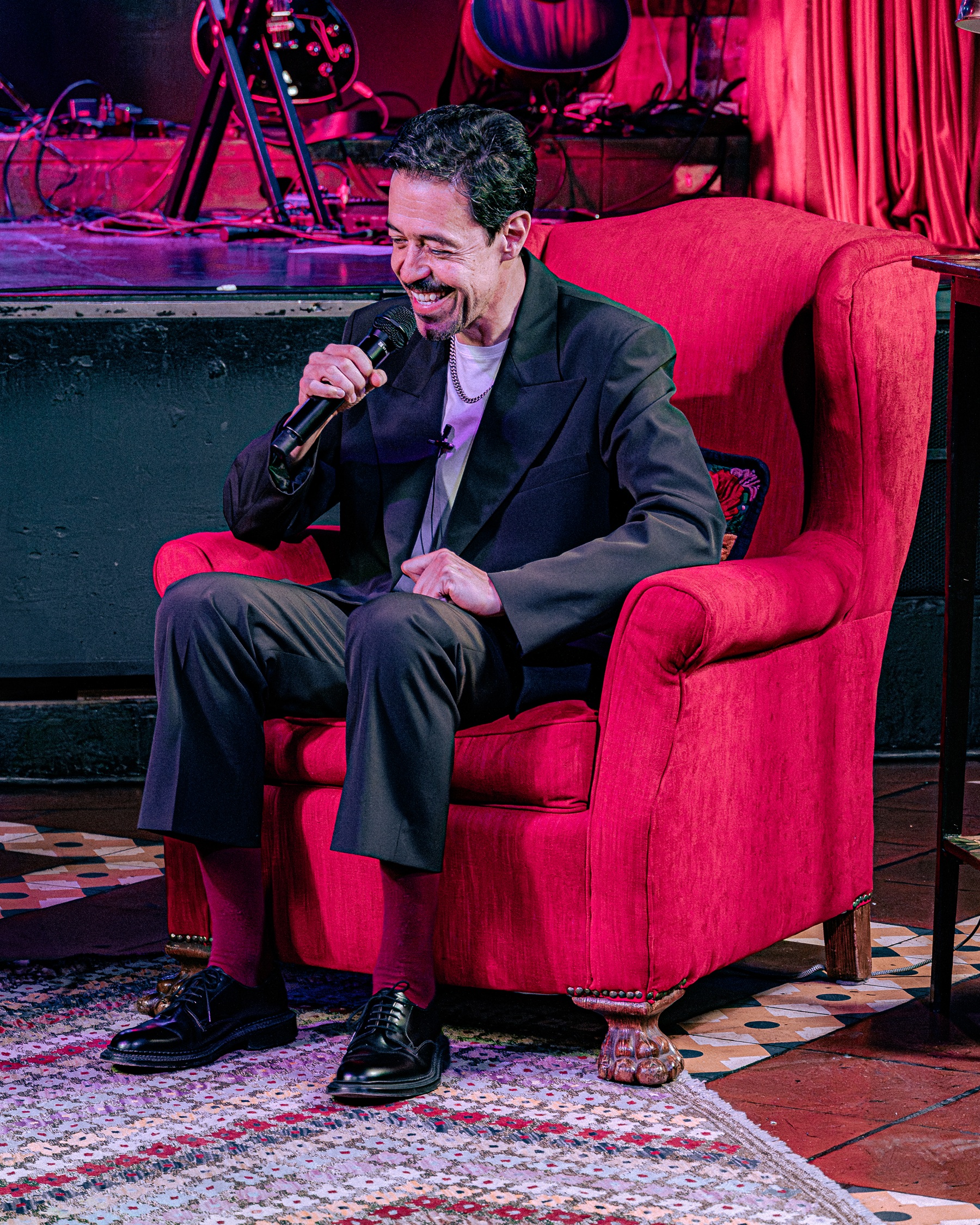 Meme del Real - Sesión Cercana