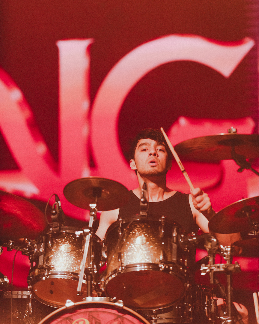 Angra: Temple of Shadows 20th Anniversary Tour - Interlude