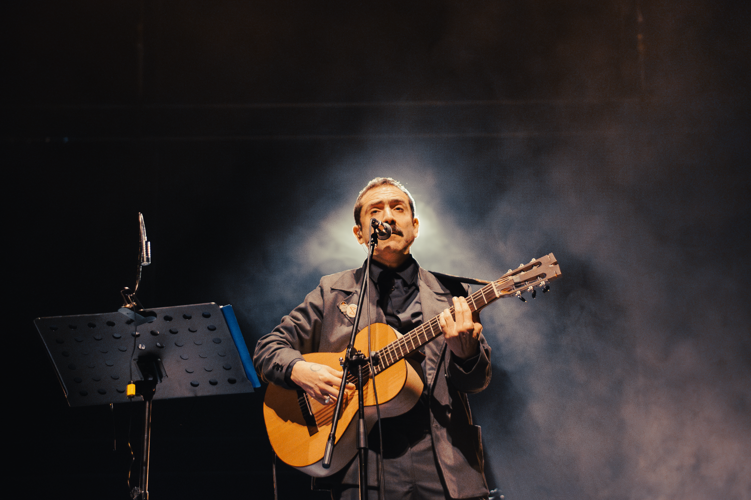 Ángelo Pierattini - Lanzamiento "Sara"