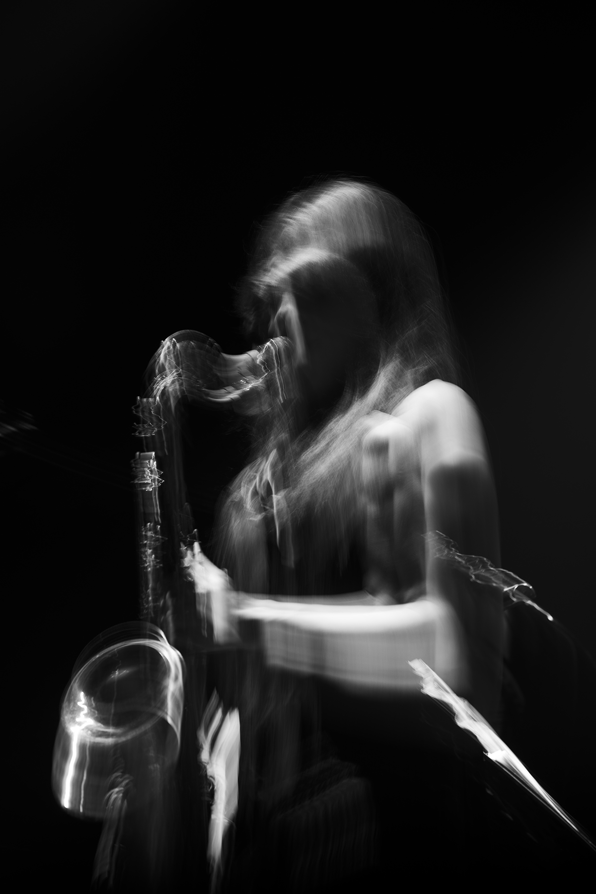 Melissa Aldana - Santiago