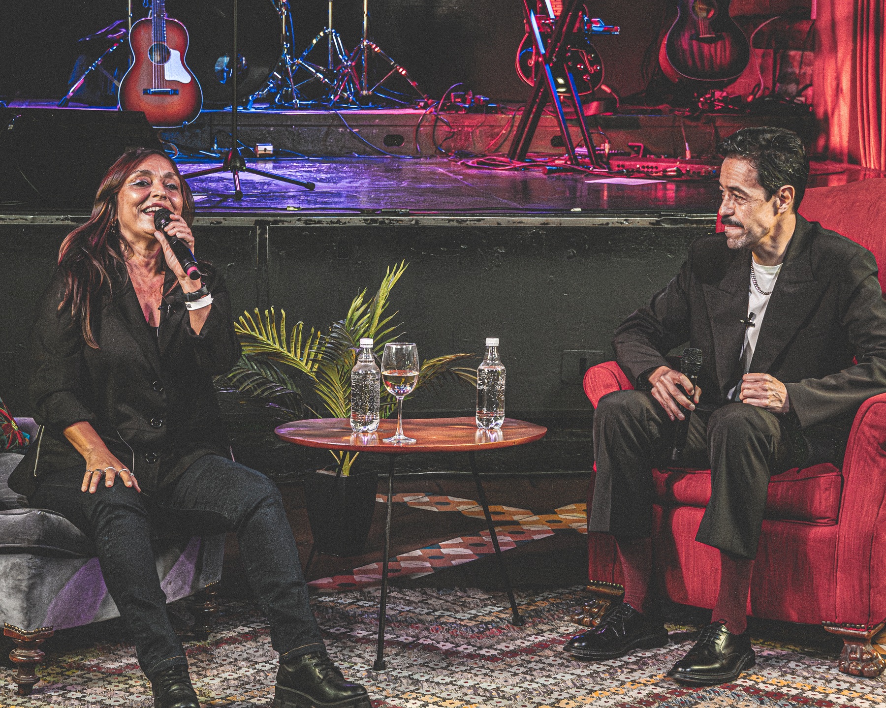 Meme del Real - Sesión Cercana