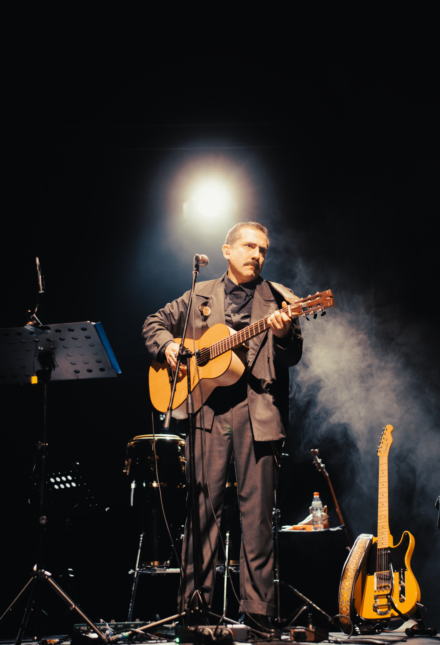 Ángelo Pierattini - Lanzamiento "Sara"