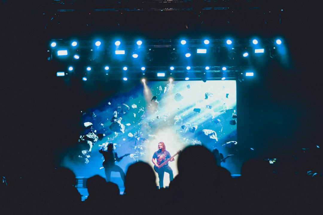 Angra: Temple of Shadows 20th Anniversary Tour - Interlude