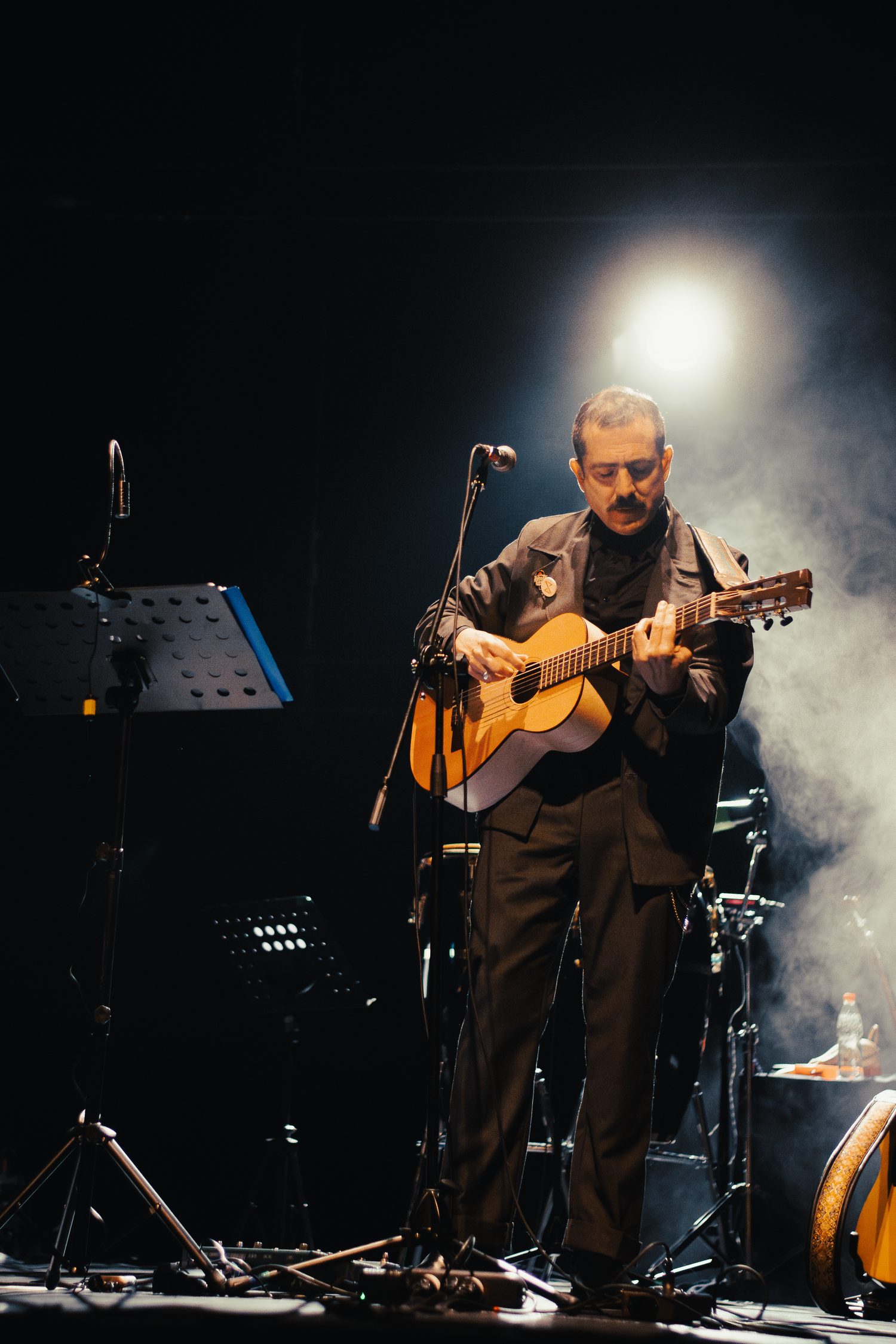 Ángelo Pierattini - Lanzamiento "Sara"