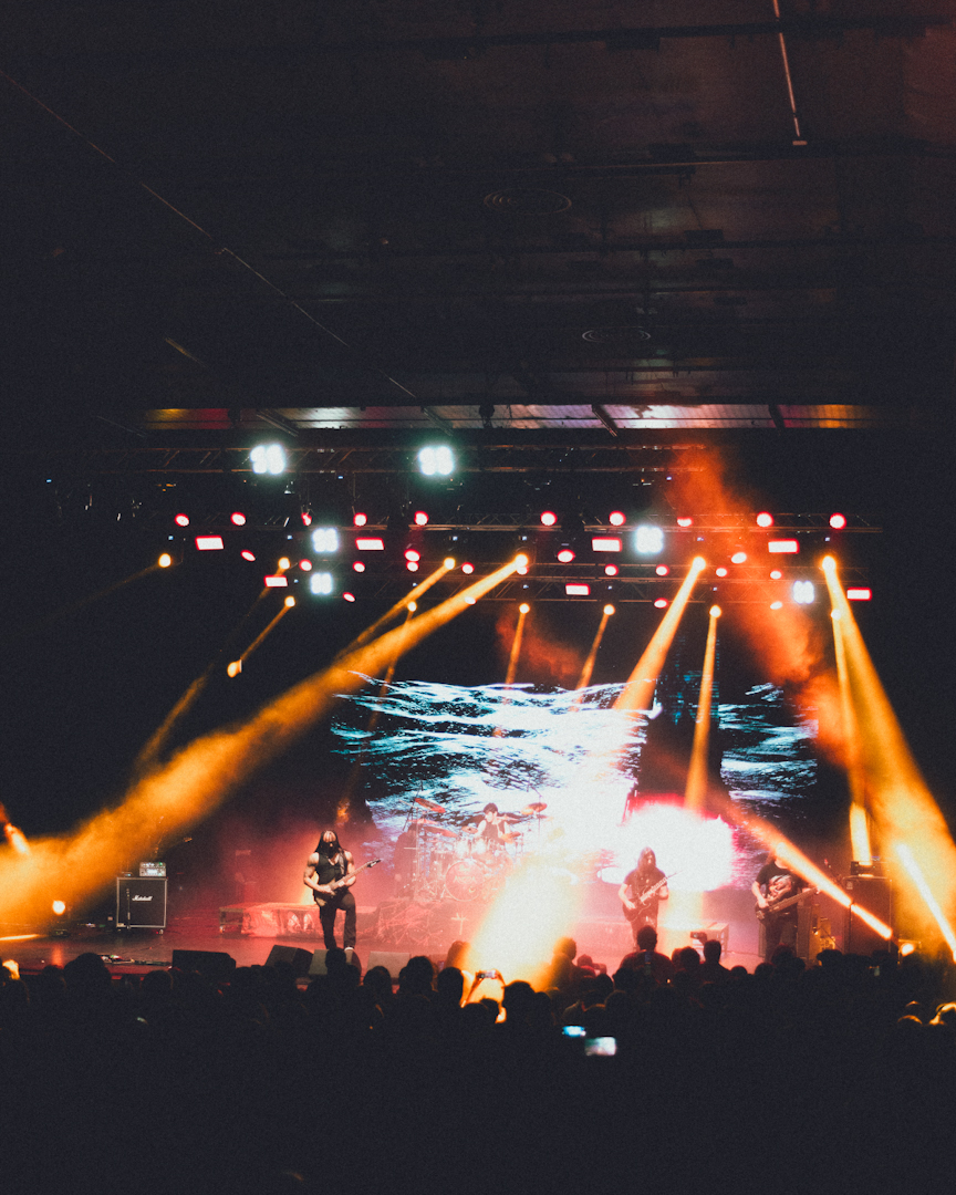 Angra: Temple of Shadows 20th Anniversary Tour - Interlude