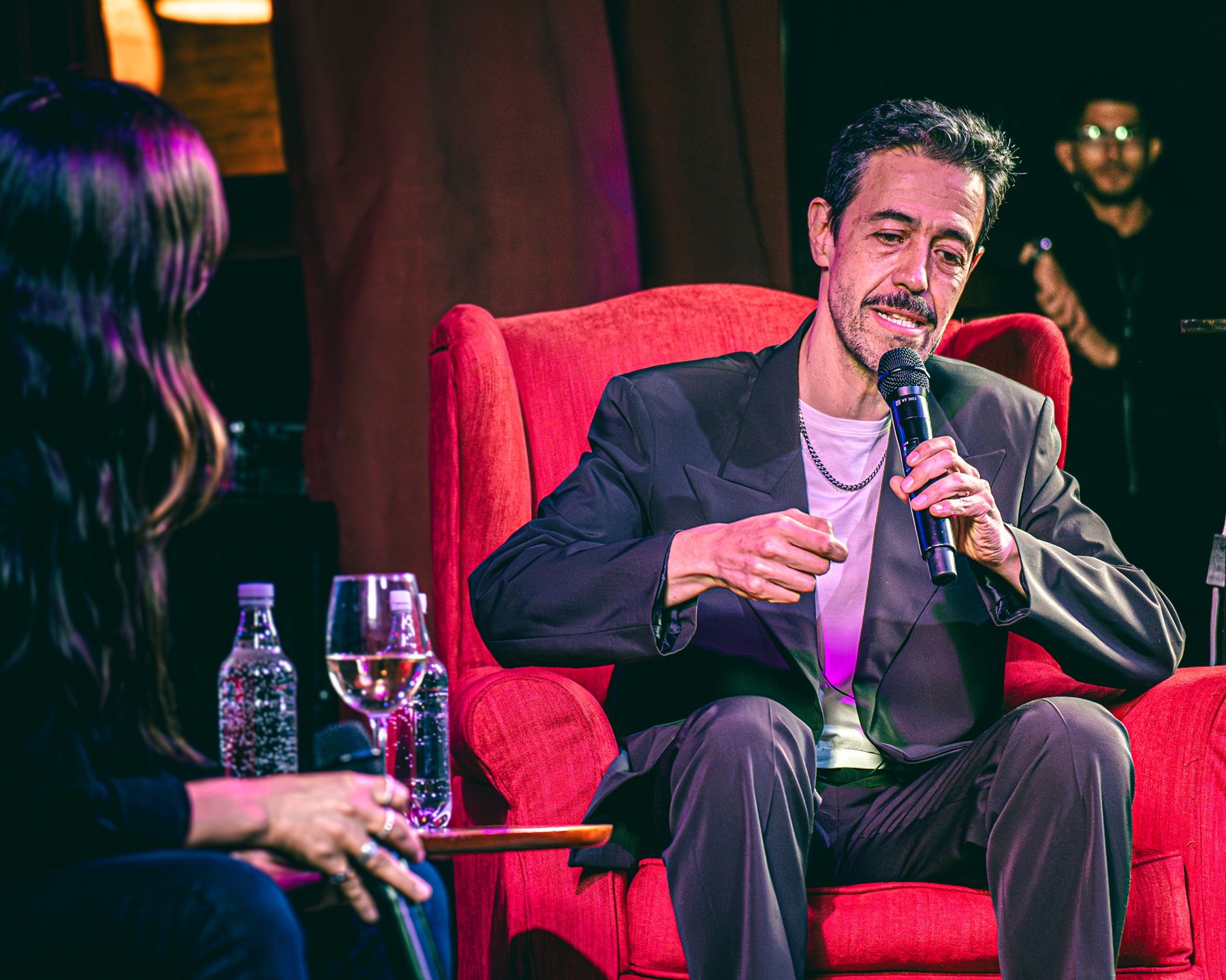 Meme del Real - Sesión Cercana